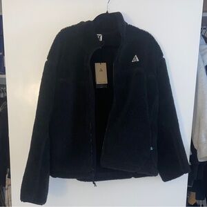 Nike ACG black Canwell Glacier fleece